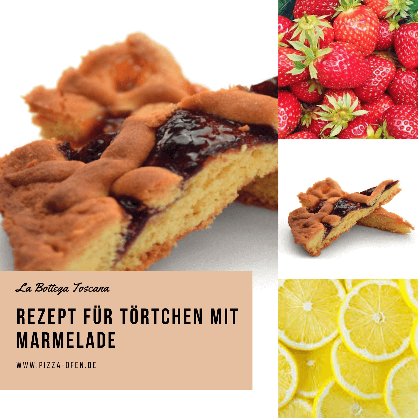 Recipe: Crostata con Marmellata