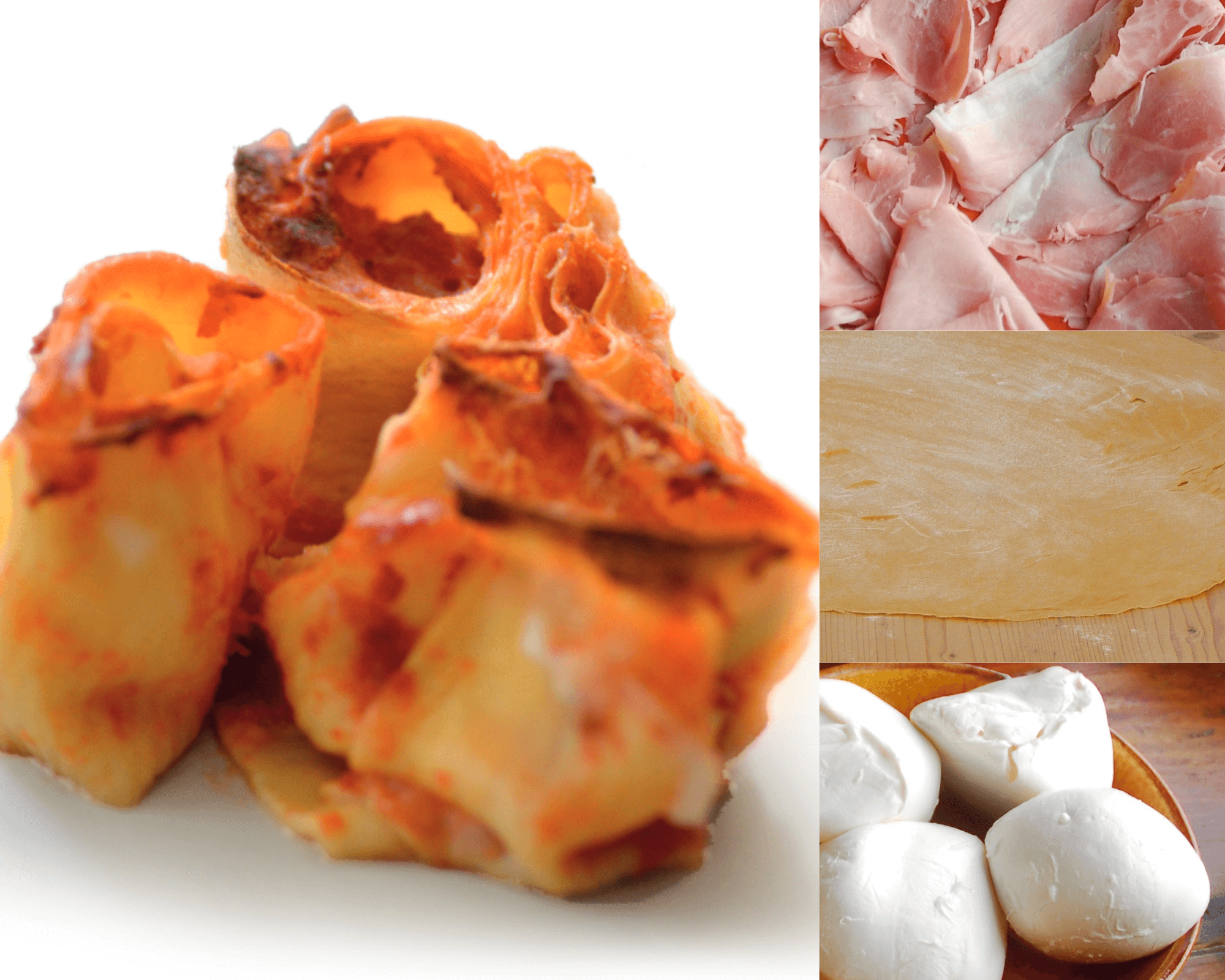 Recipe: Nidi di Rondine