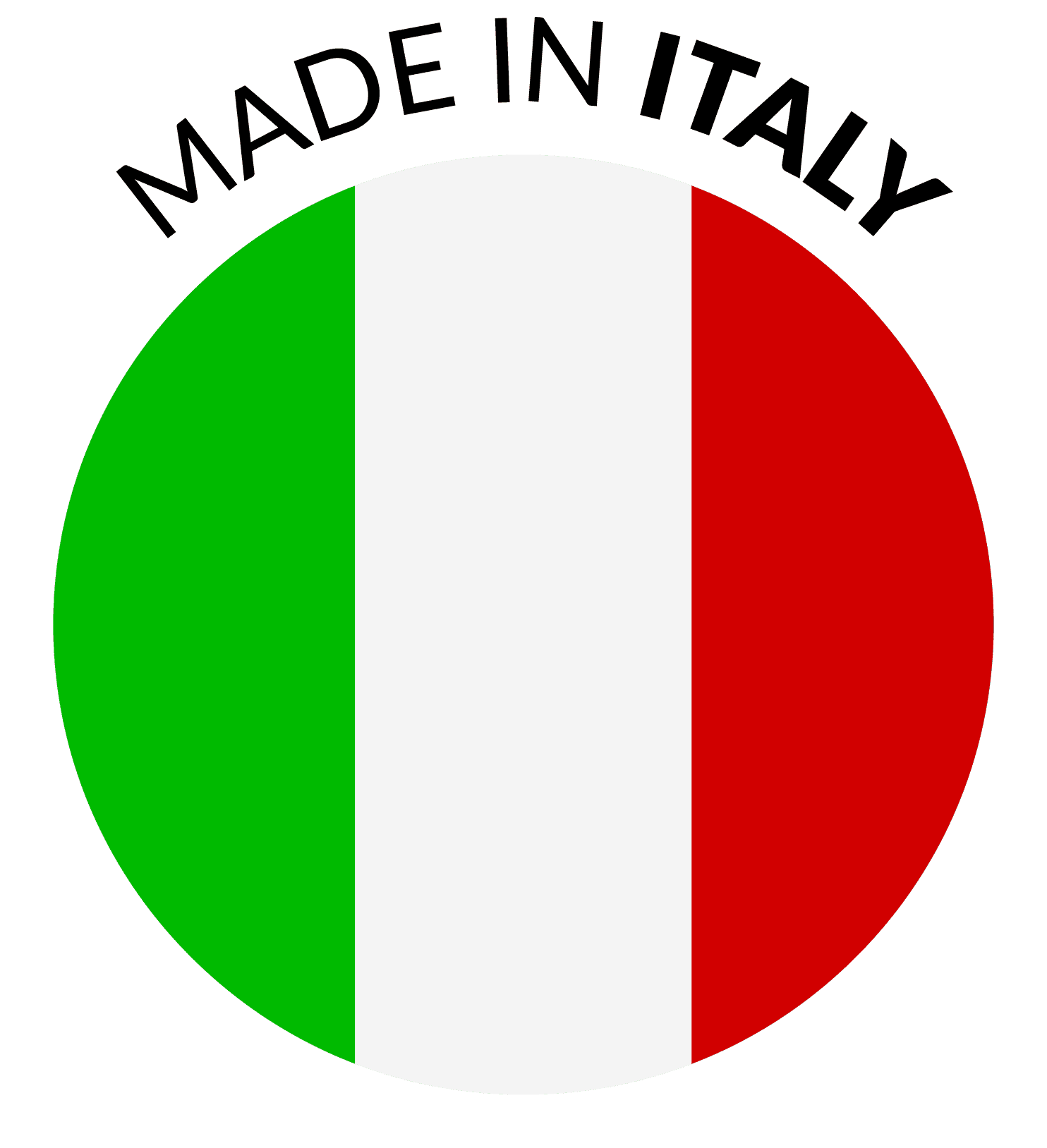 made in italy badge